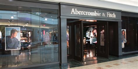 abercrombie online shop